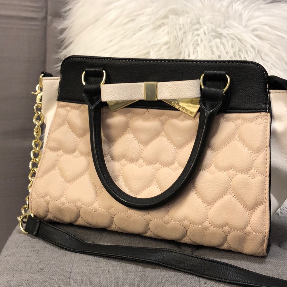 Betsy Johnson purse